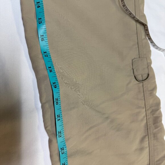 The North Face Women’s Paramount Peak Convertible Pants NWT Size 8 – Dune Beige - Picture 12 of 13